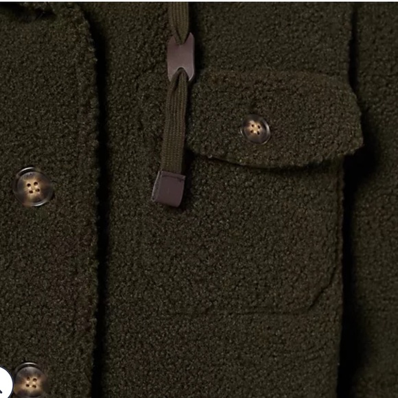 Koolaburra by UGG Relaxed Sherpa Shacket - Picture 3 of 6